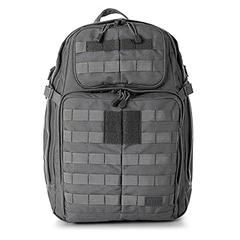 5.11 ブラック ラッシュ72　バックパック モールシステム Amazon.co.jp: 5.11 Tactical Backpack‚ Rush 72 2.0‚ Military