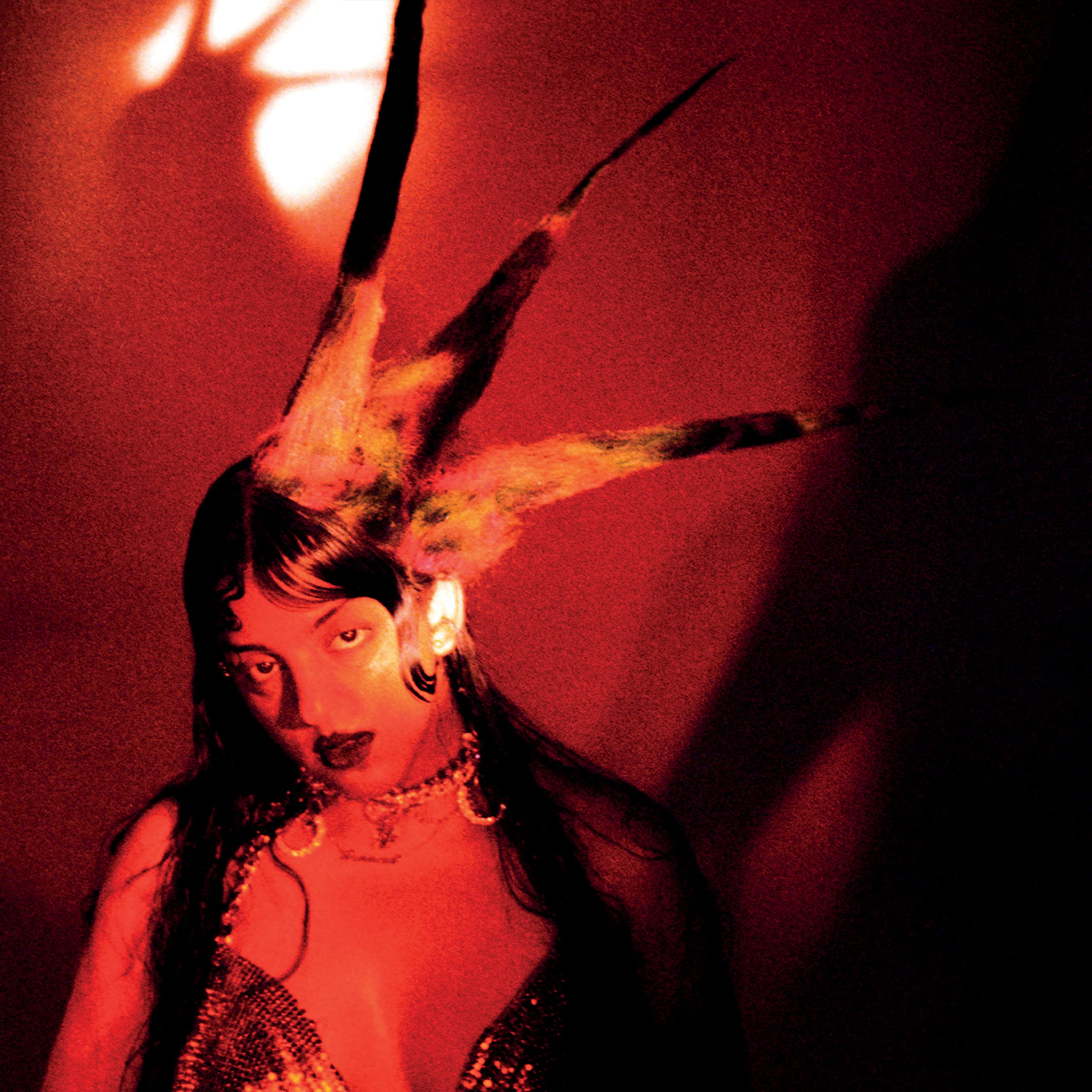 Burning It Feels Like (Limited Red Vinyl) [VINYL]