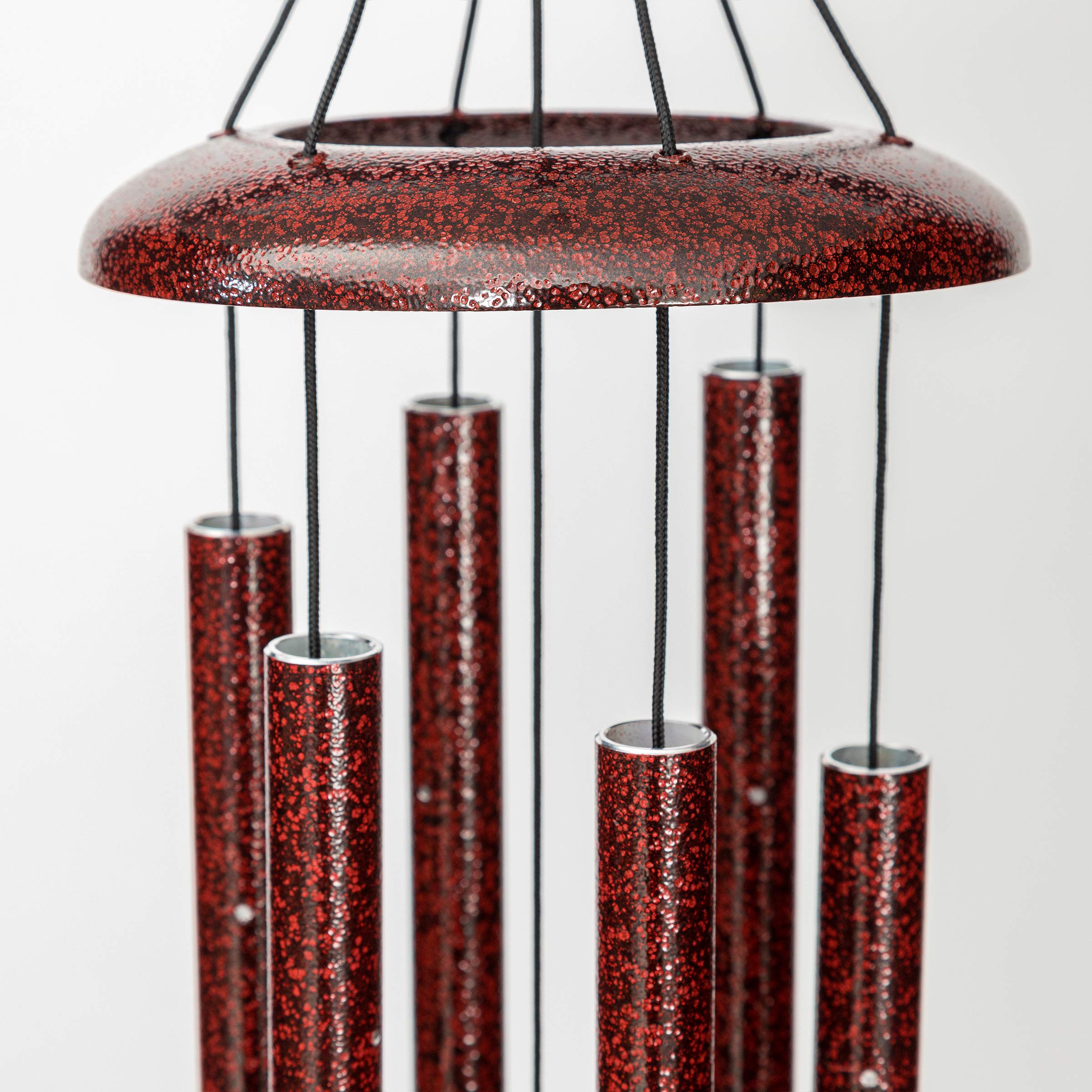 Amazon.com : Corinthian Bells by Wind River - 27 inch Ruby Splash