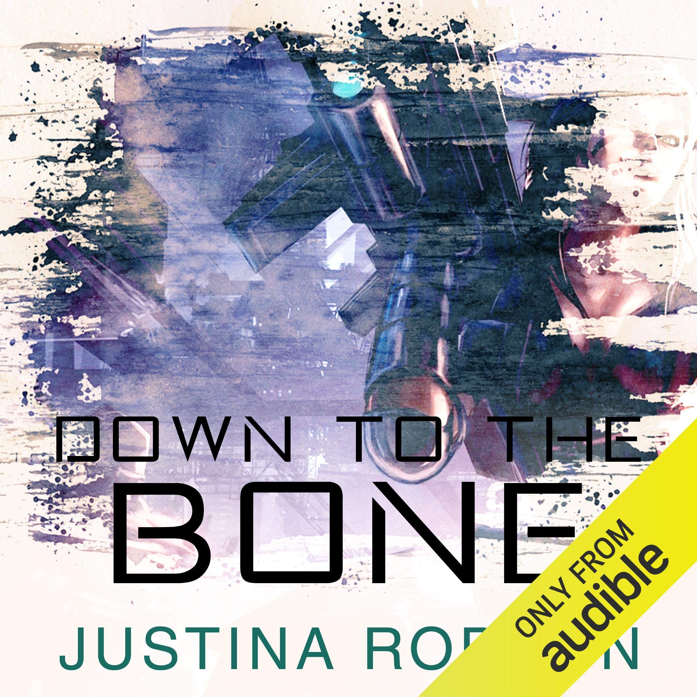 Cover art for Down to the Bone