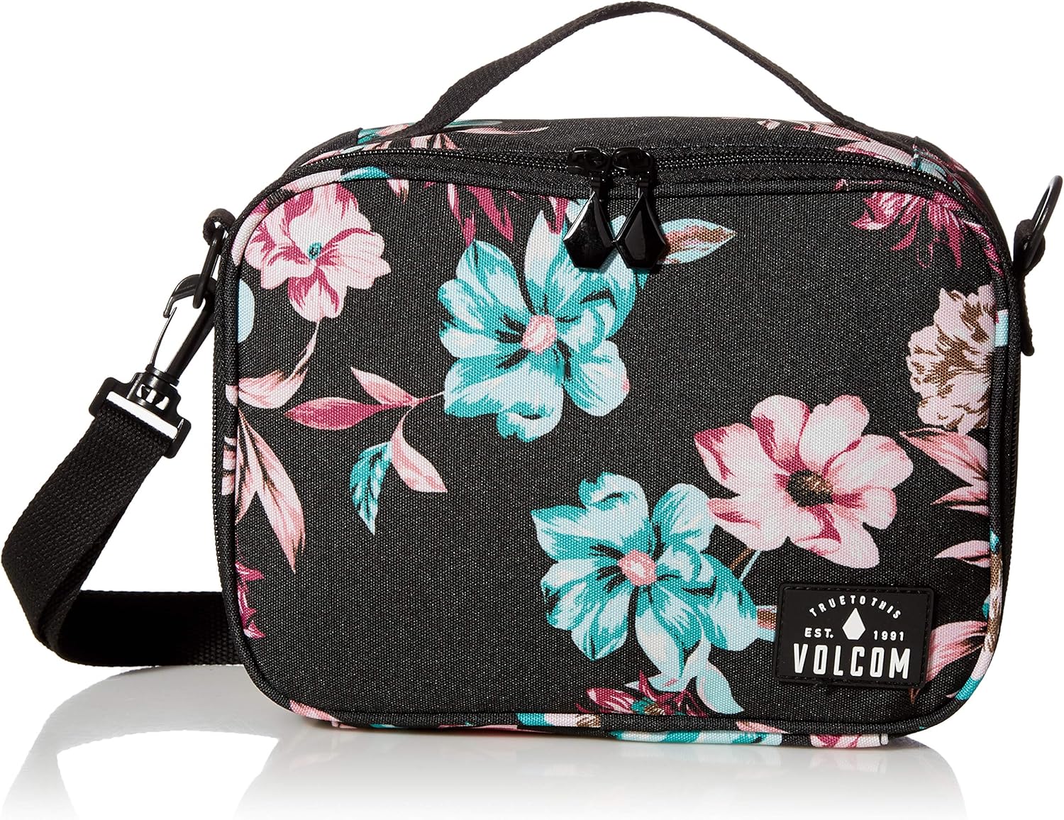 Buy Volcom Women's Lunch Box Black, ONE Size at Ubuy Ghana