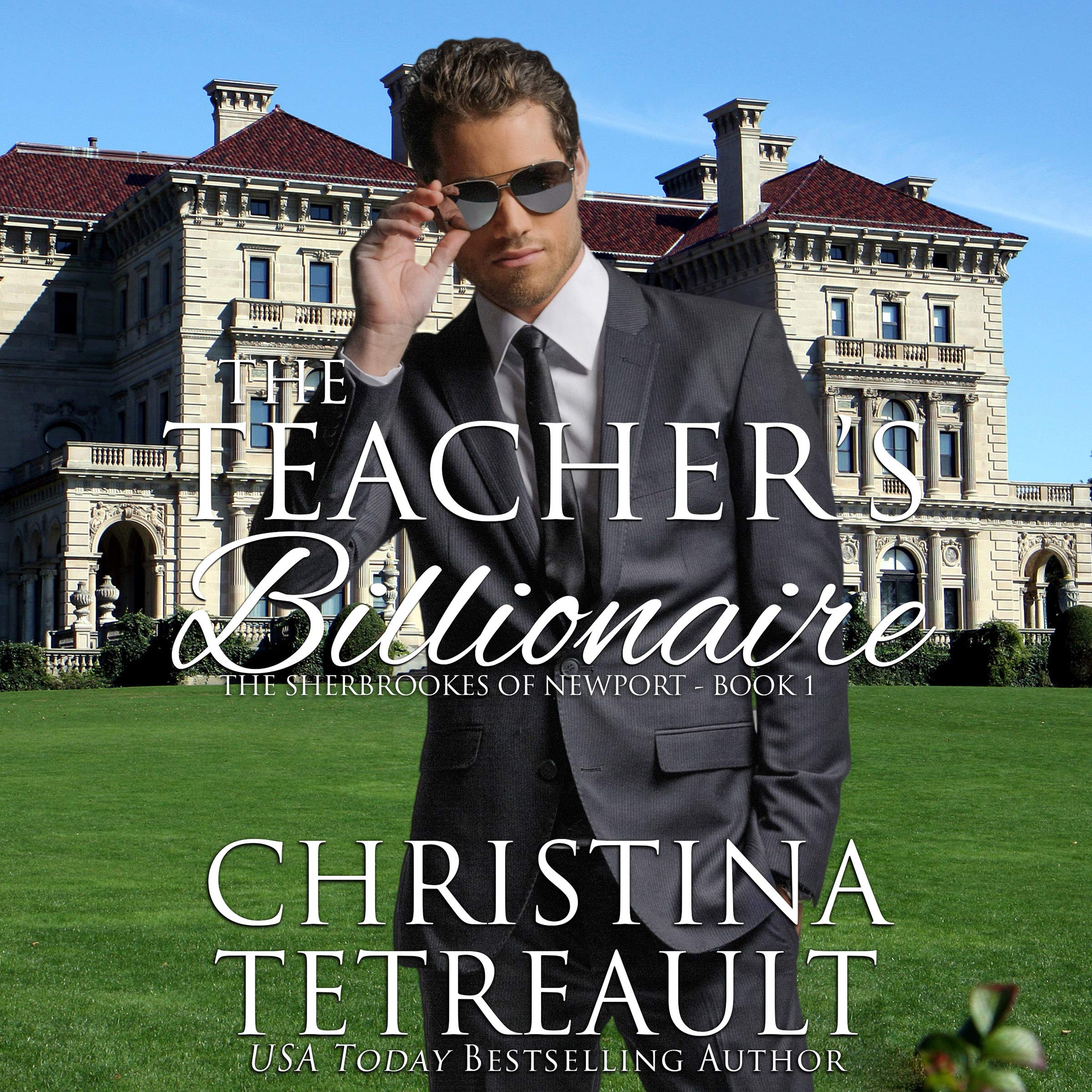 Cover art for The Teacher's Billionaire