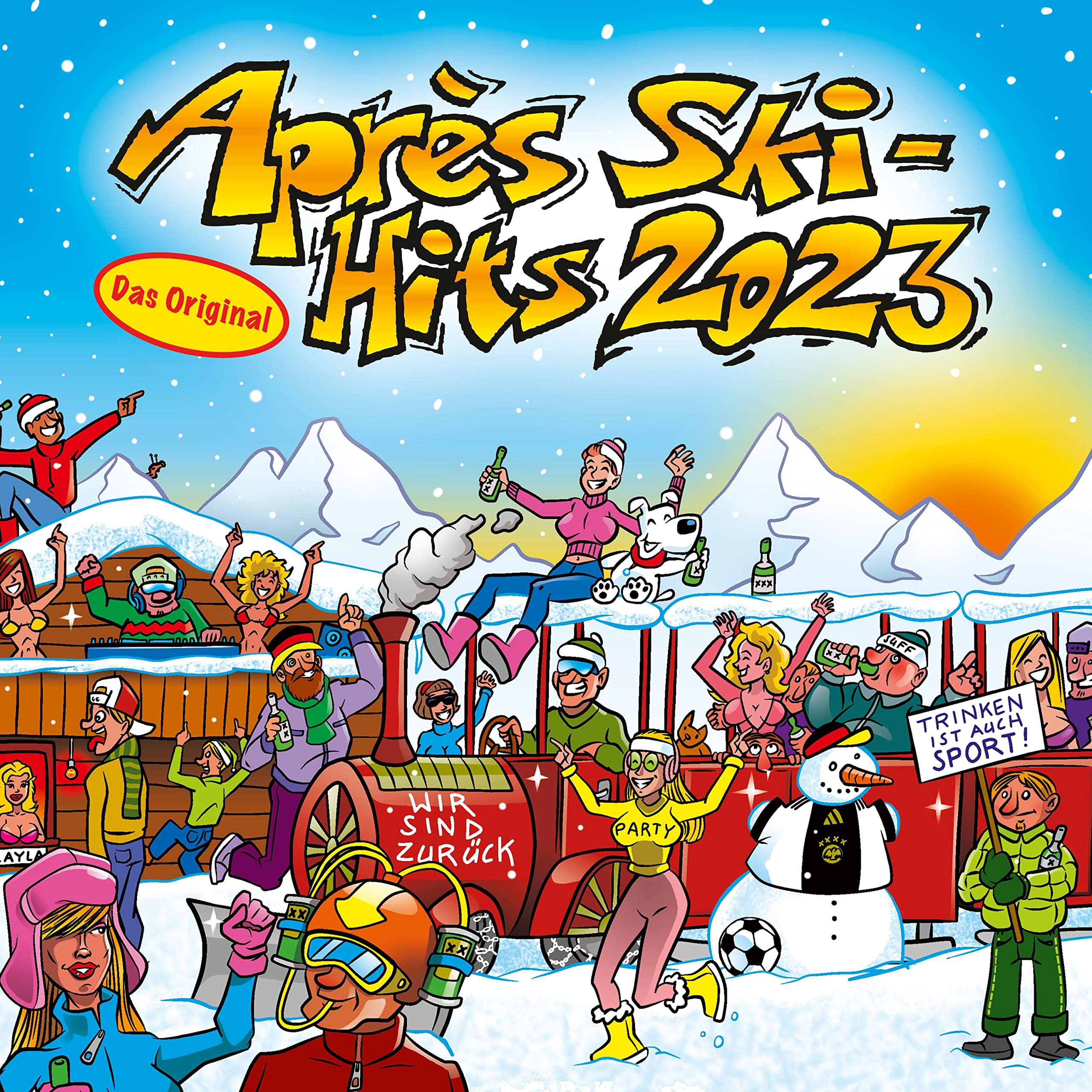 Apres Ski Hits 2023