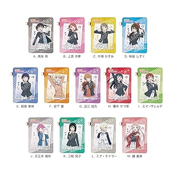 LiSA 直筆サイン入り パスケース 公式キャラクターグッズ販売ジーストア・ドット・コム