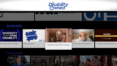 Disability Owned
