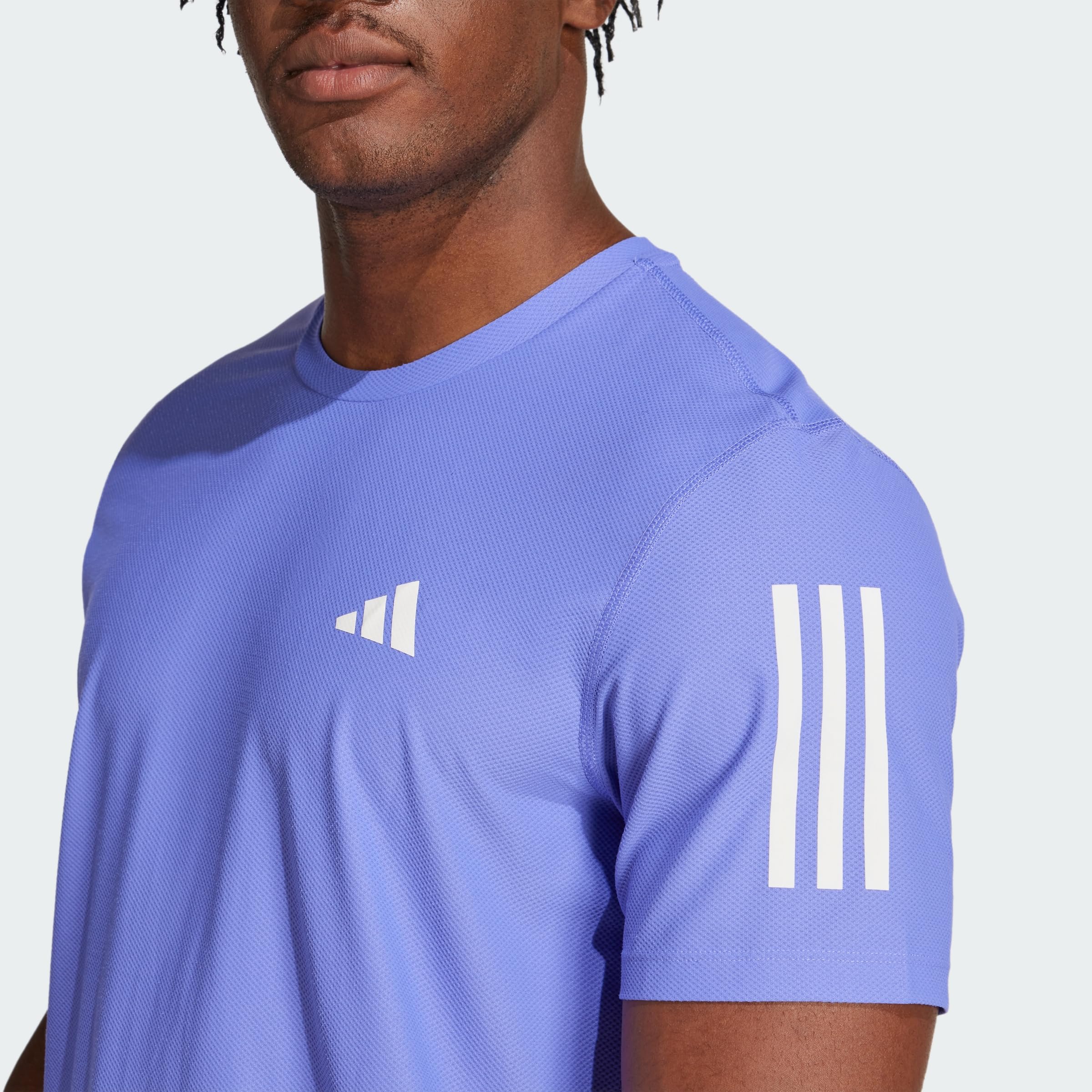 adidas Men's Own The Run T-Shirt — view 123