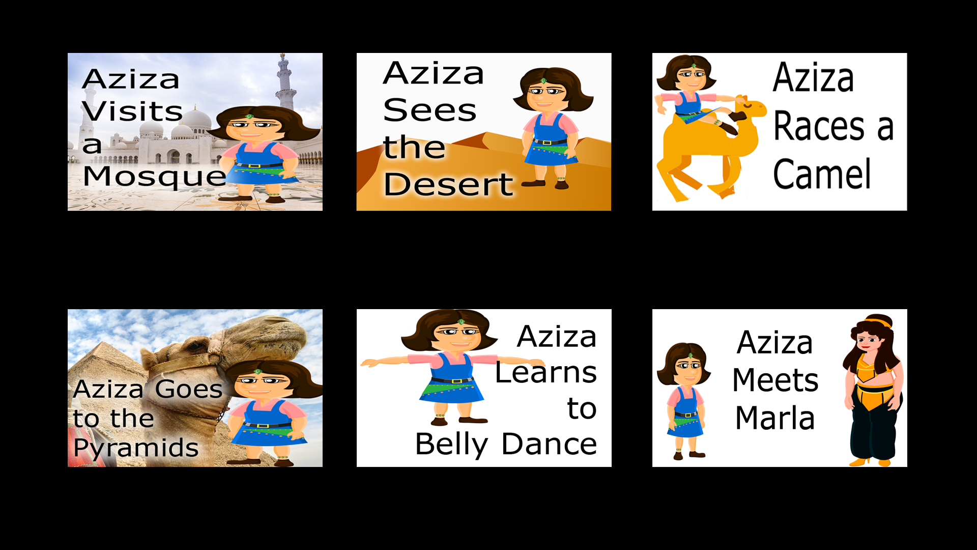 Aziza - App on Amazon Appstore