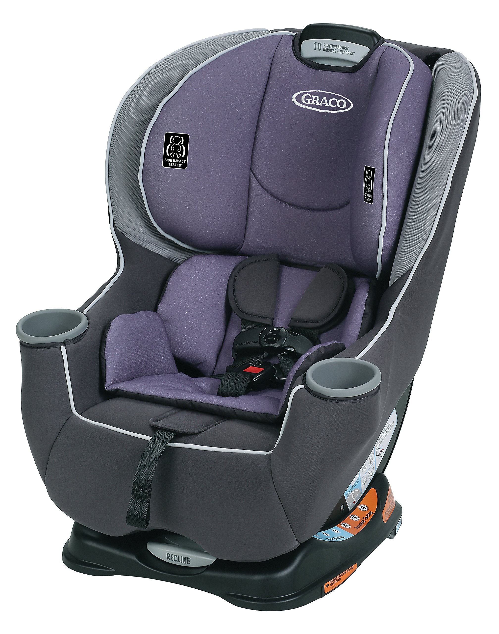 graco size4me 65 height limit