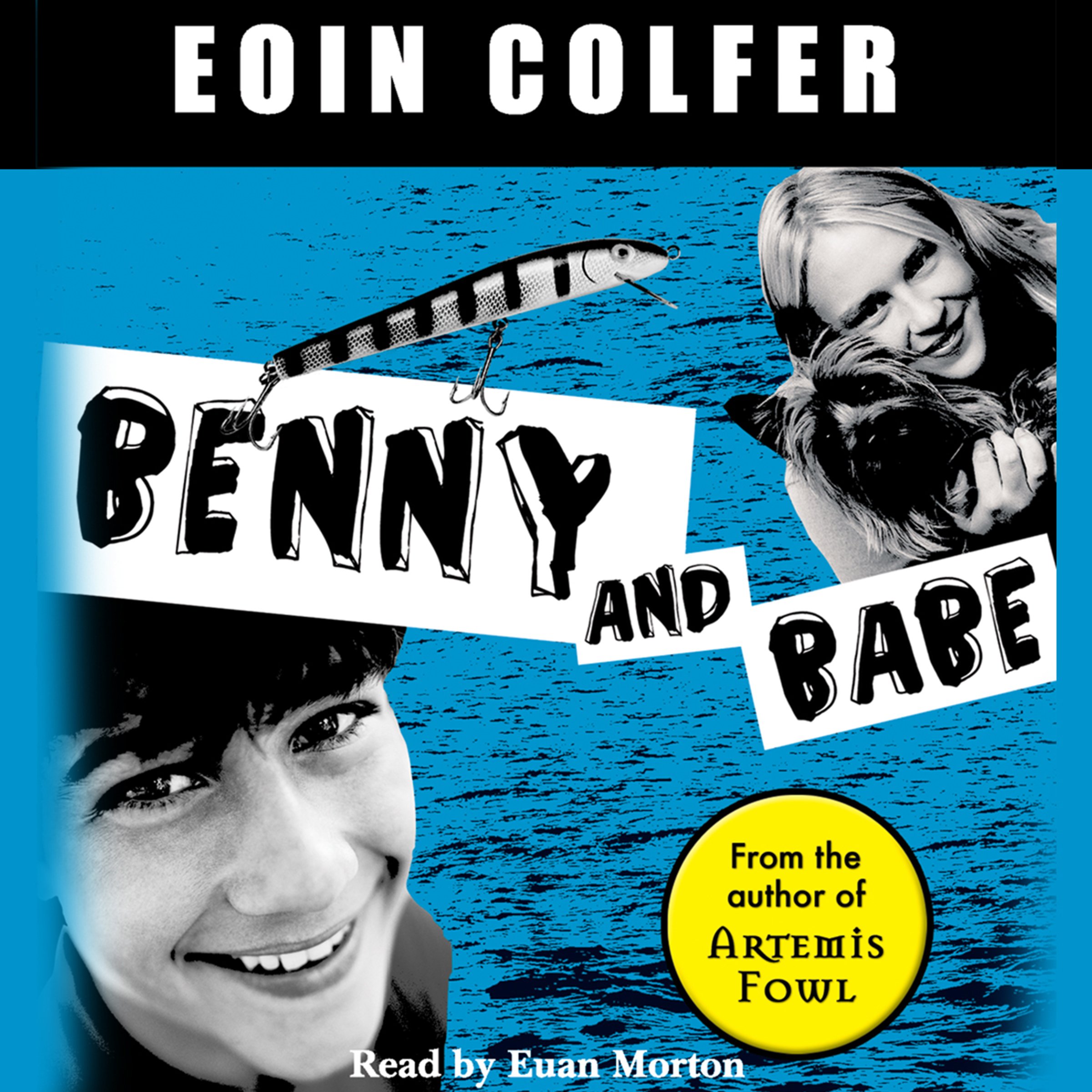 Cover art for Benny and Babe