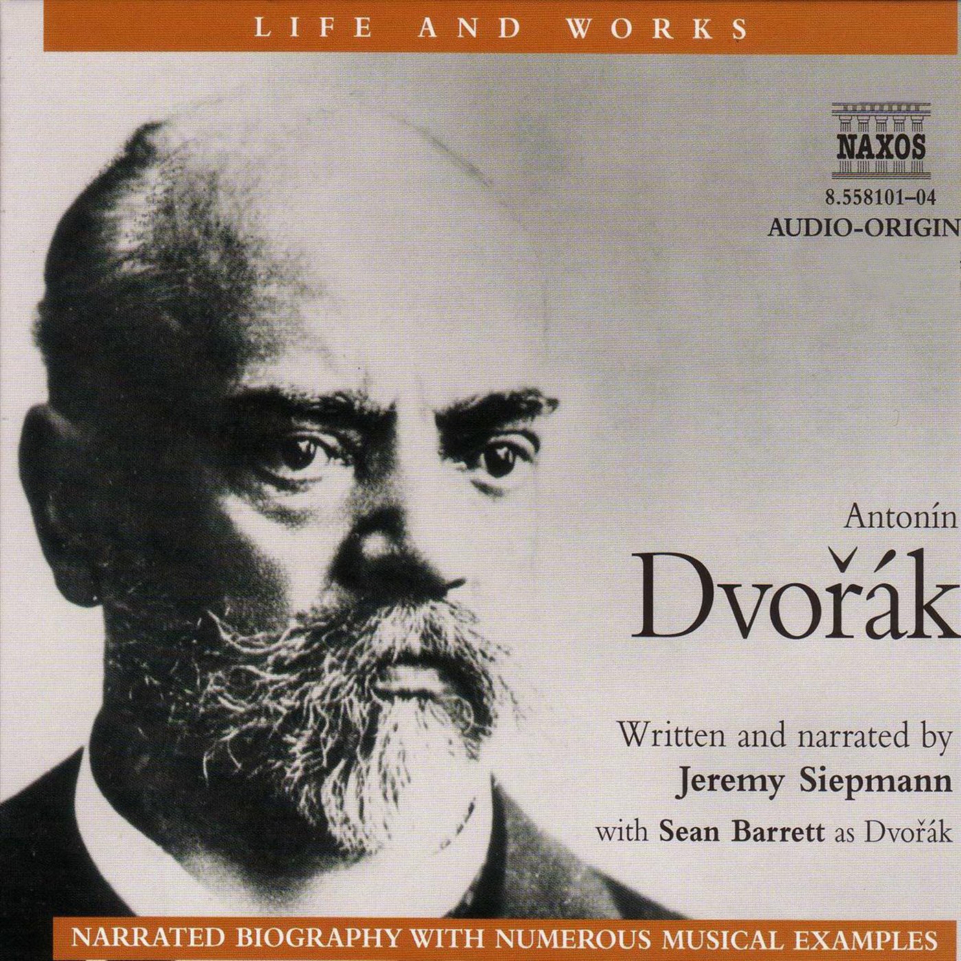 Life & Works - Antonin Dvorak