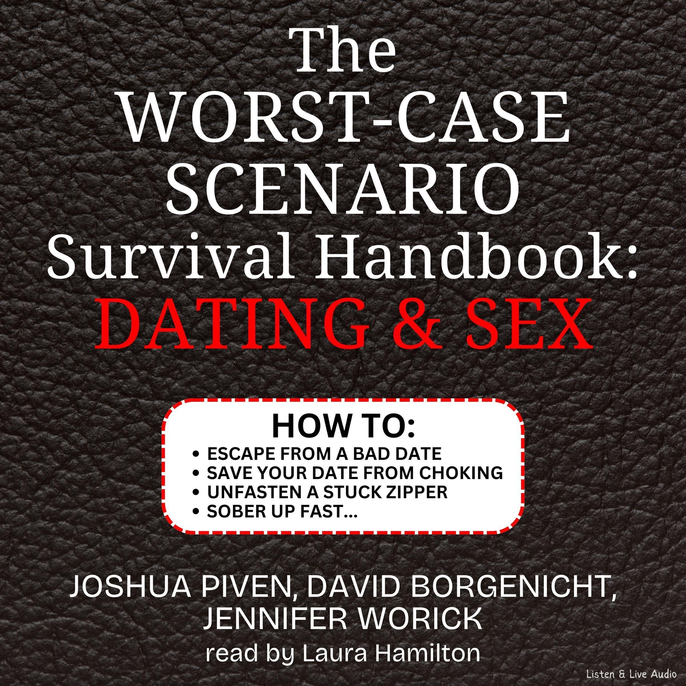 The Worst-Case Scenario Survival Handbook