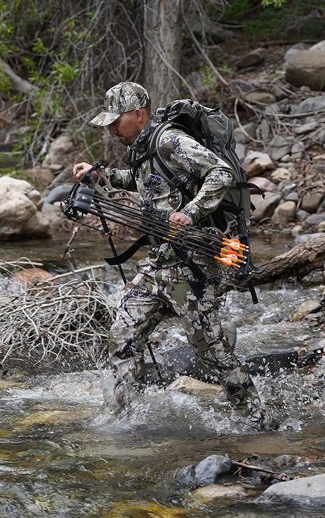 King's Camo XKG Ridge Pant