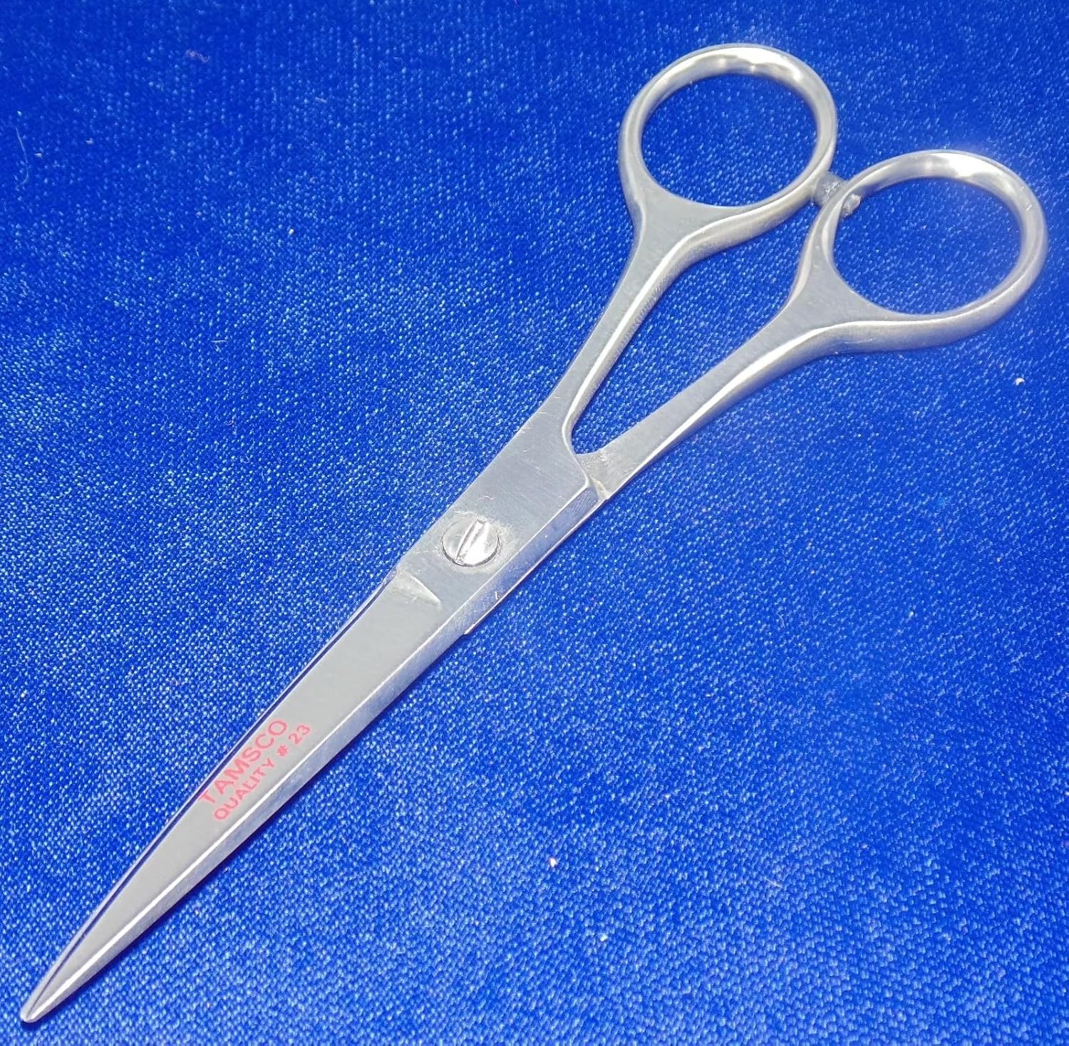 Tamsco Beard Trimming Scissors 5.5" (from USA)