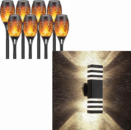 Luces para exteriores