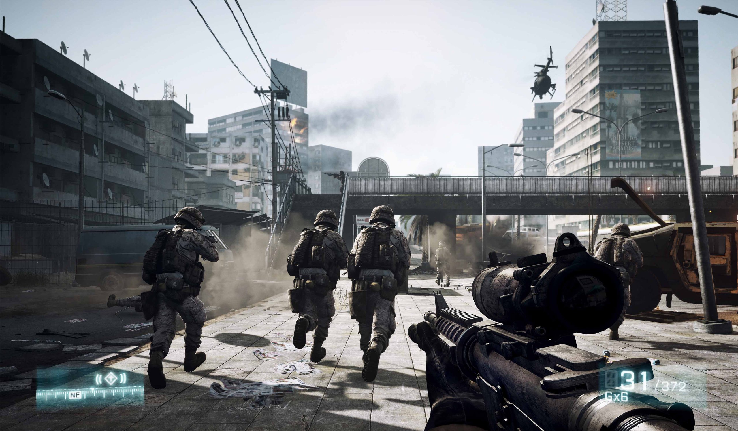 Electronic Arts Battlefield 3 Limited edition, PC vídeo - Juego (PC, PC, FPS (Disparos en primera persona), M (Maduro))