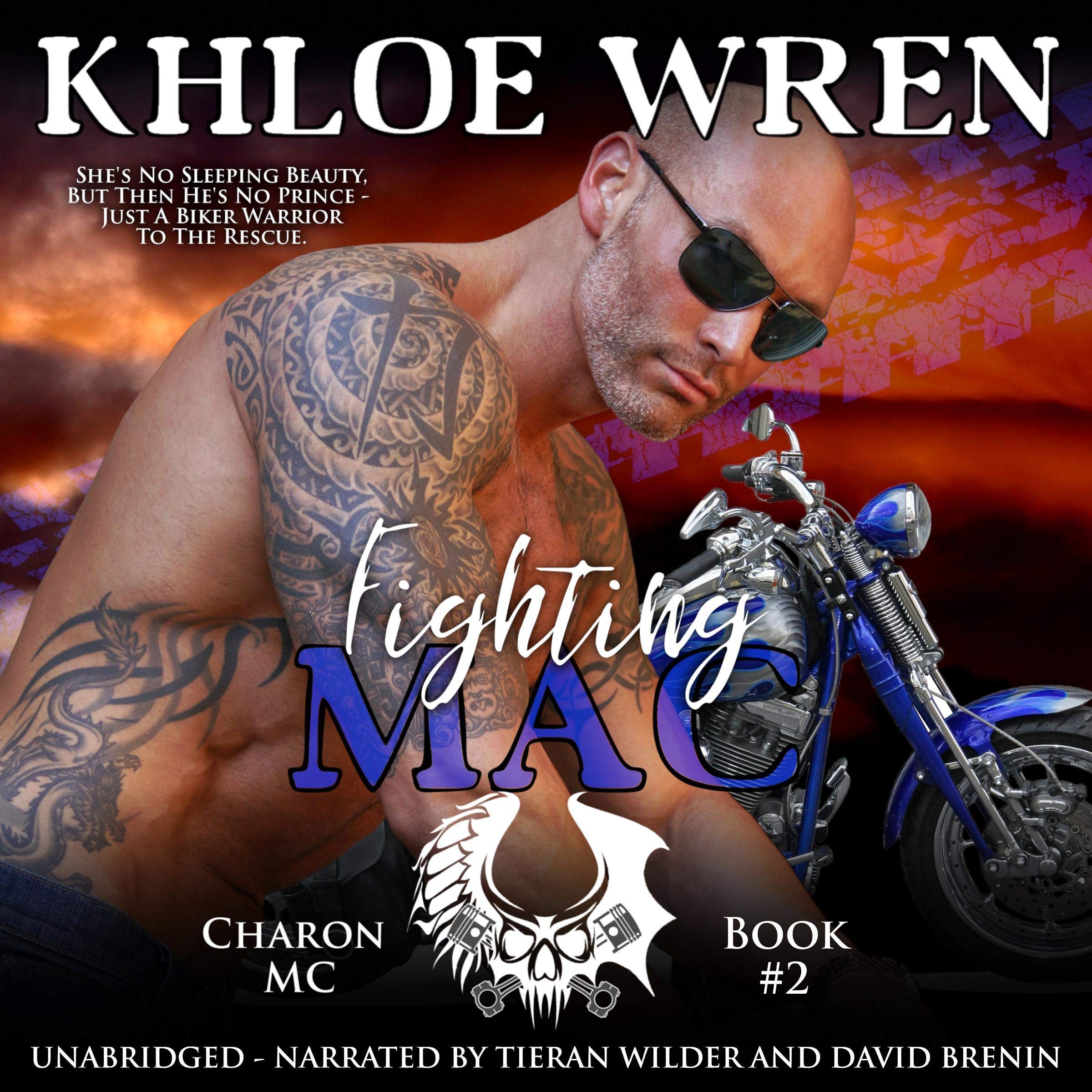 Cover art for Fighting Mac