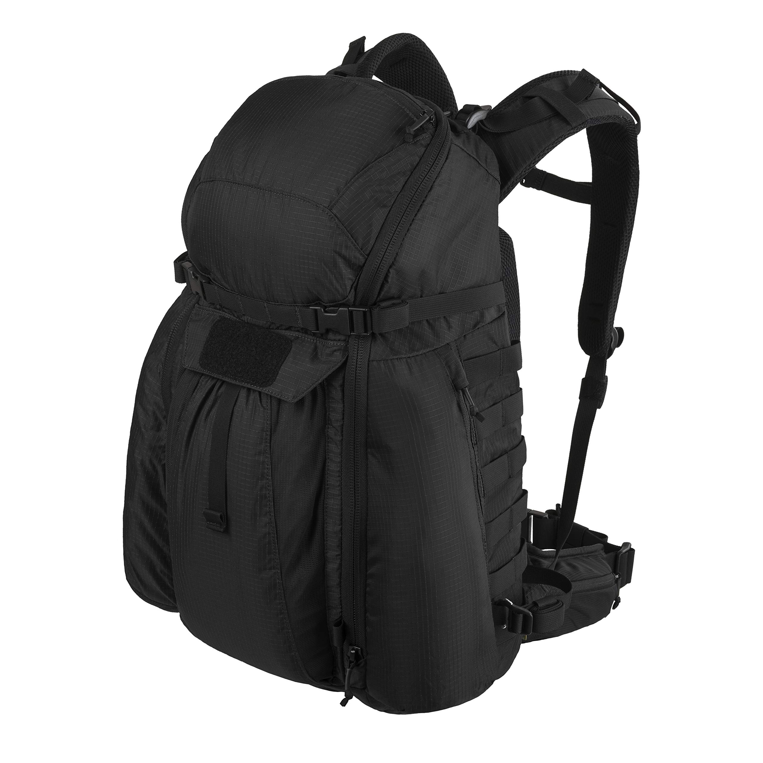 Helikon-Tex Black Elevation Backpack