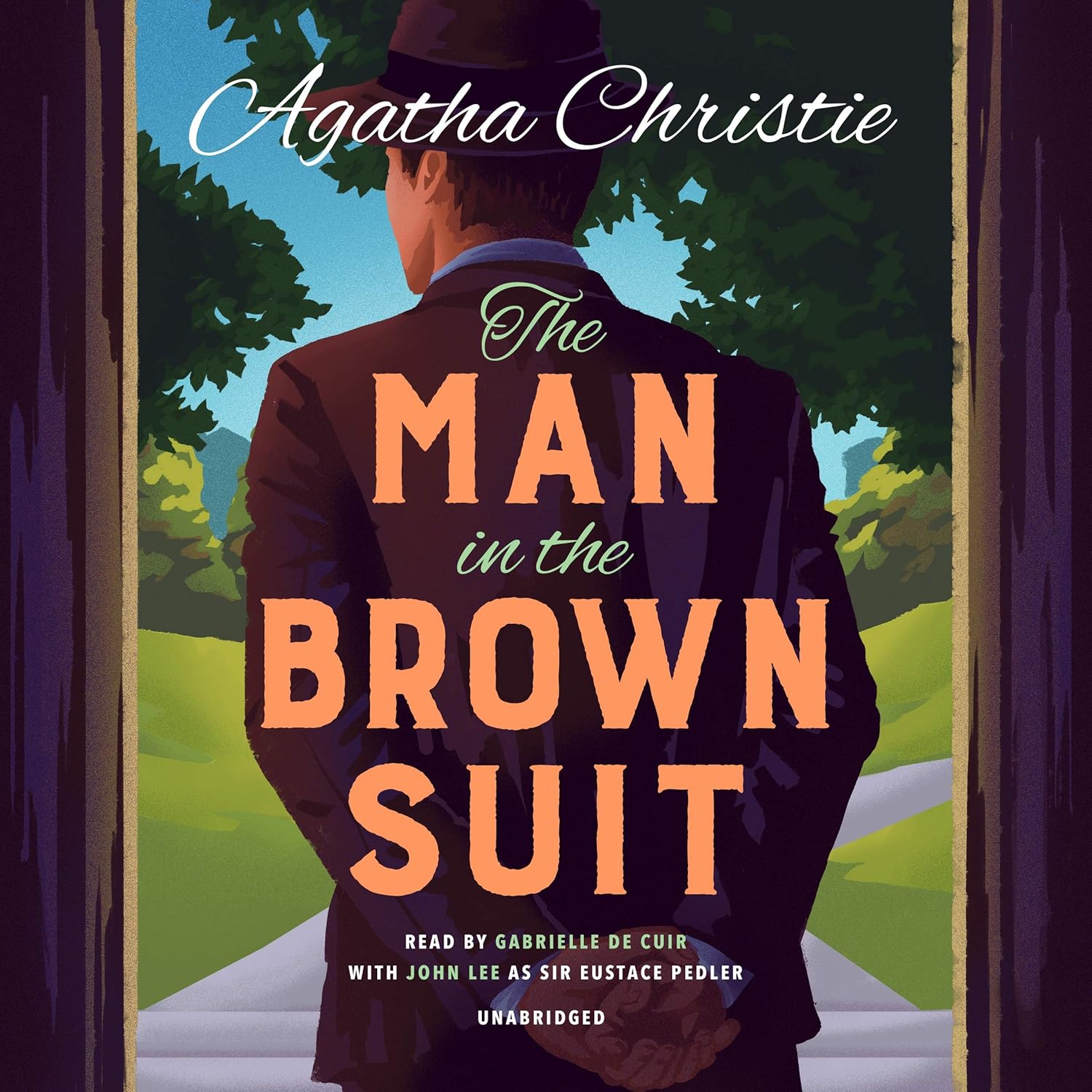 The Man in the Brown Suit (The Colonel Race Series) Agatha Christie