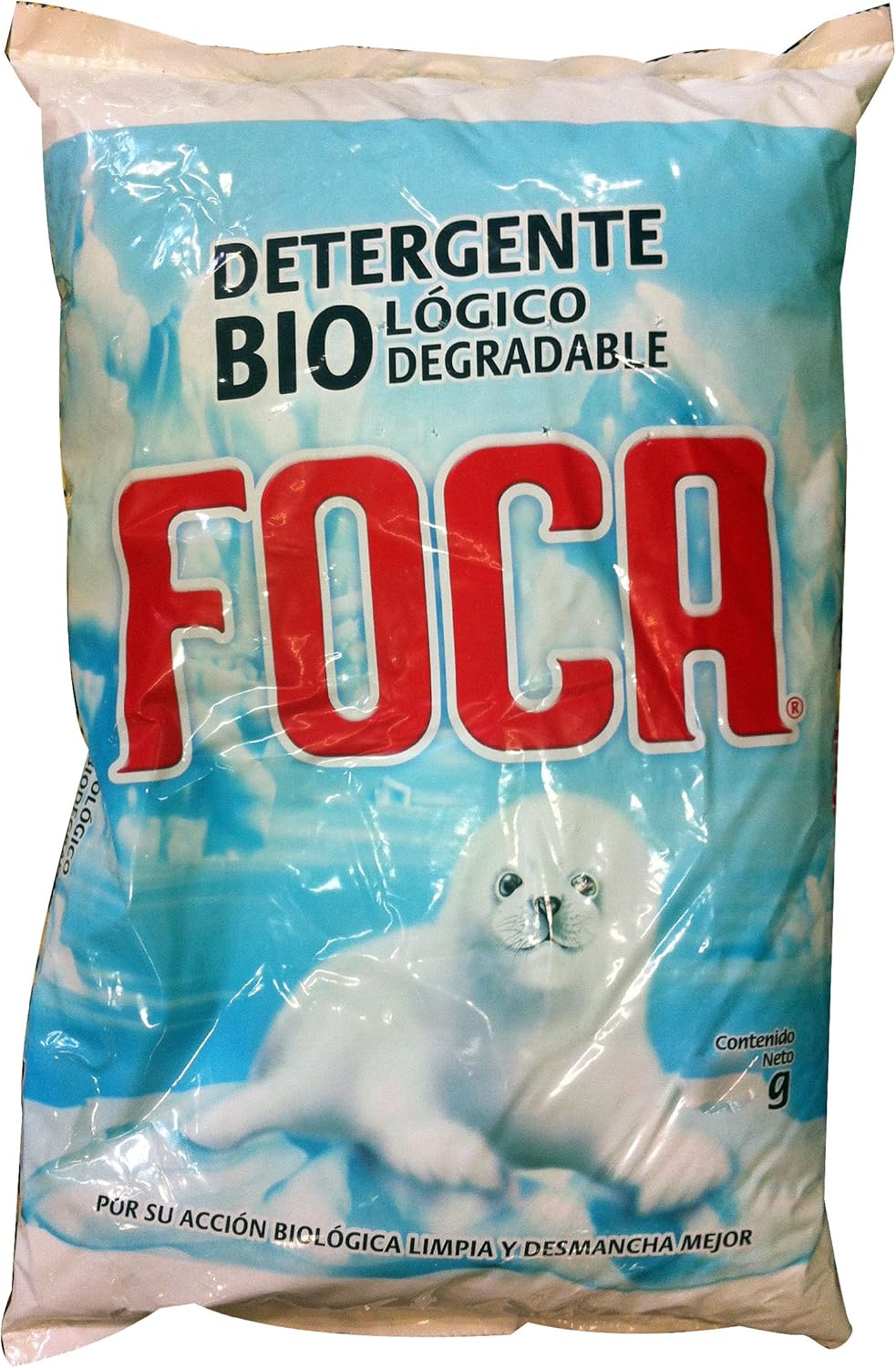 Foca Detergent 2kg Phsphte Fre Health & Household