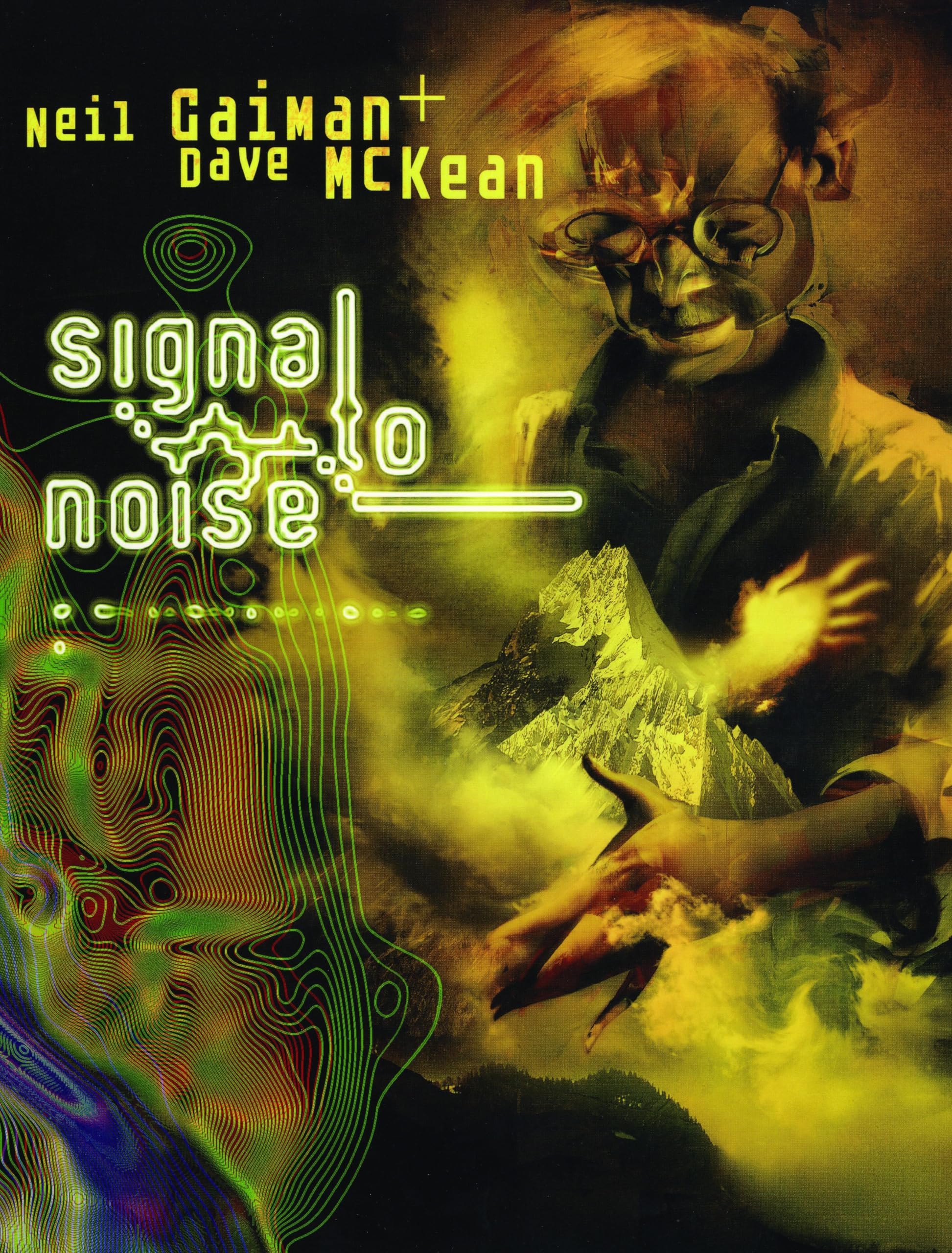 Signal to Noise: Neil Gaiman, Dave McKean : Gaiman, Neil, McKean