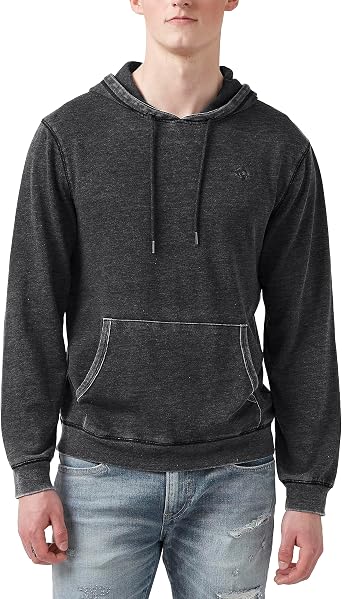 Buffalo David Bitton Mens Long Sleeve Sweatshirt