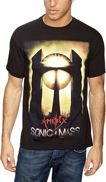 amebix t shirt
