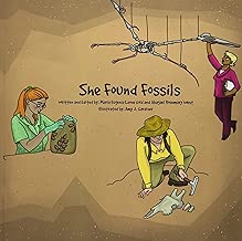 She Found Fossils
