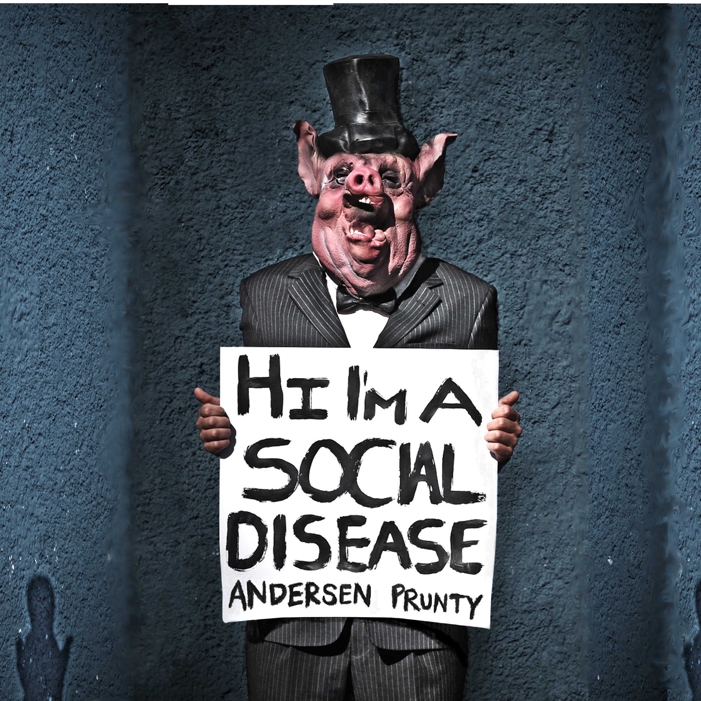 Hi I'm a Social Disease: Horror Stories