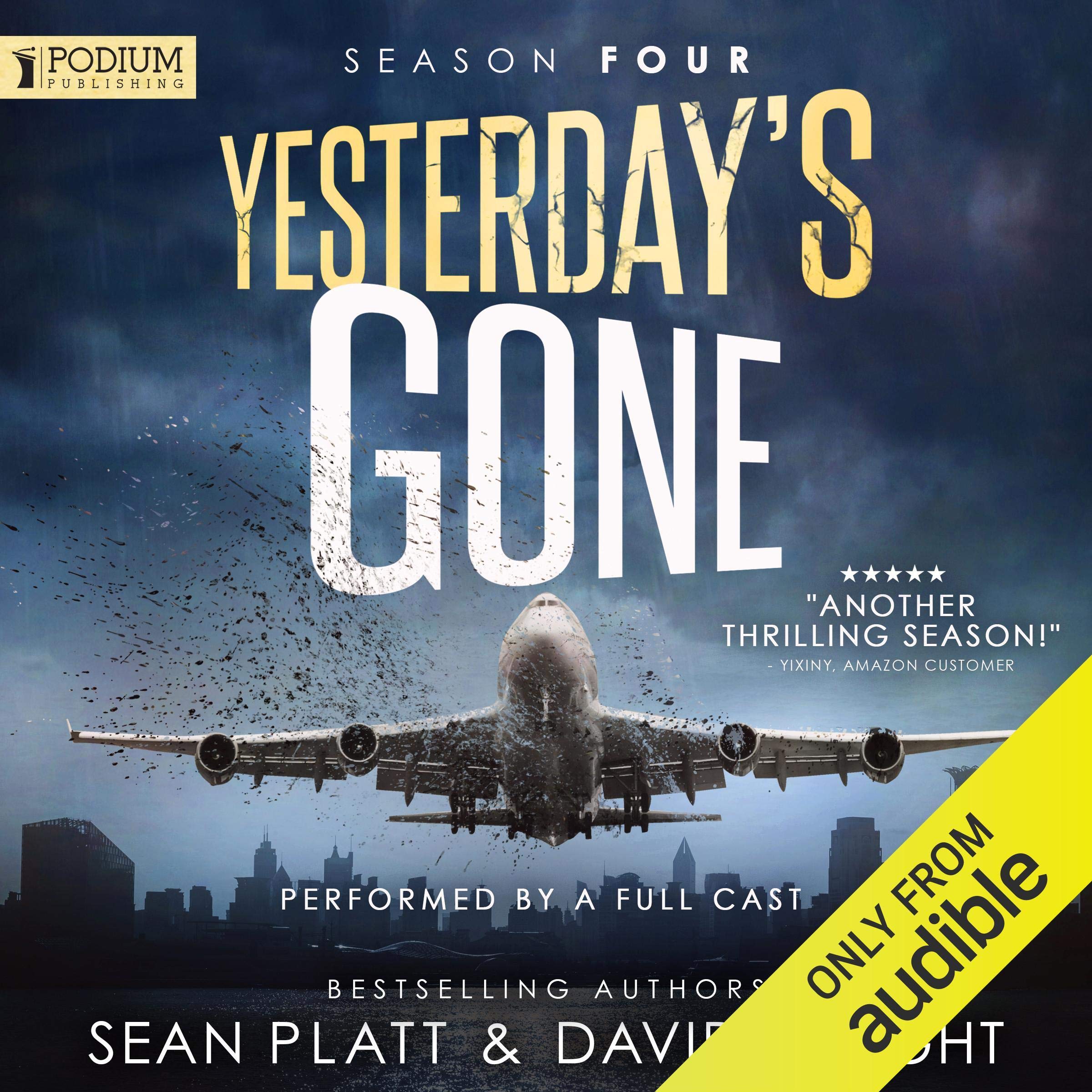 Yesterday's Gone, Season Four