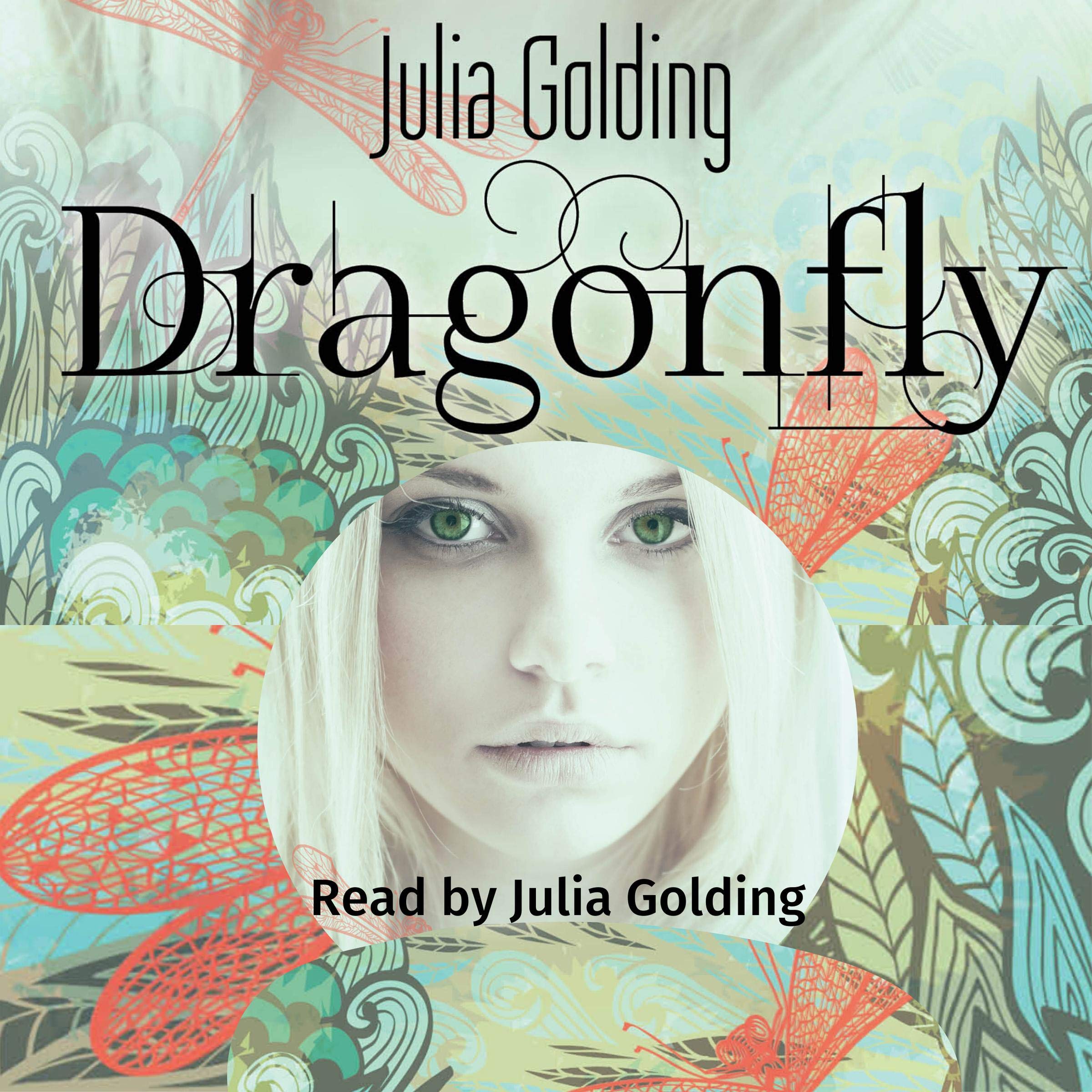 Cover art for Dragonfly