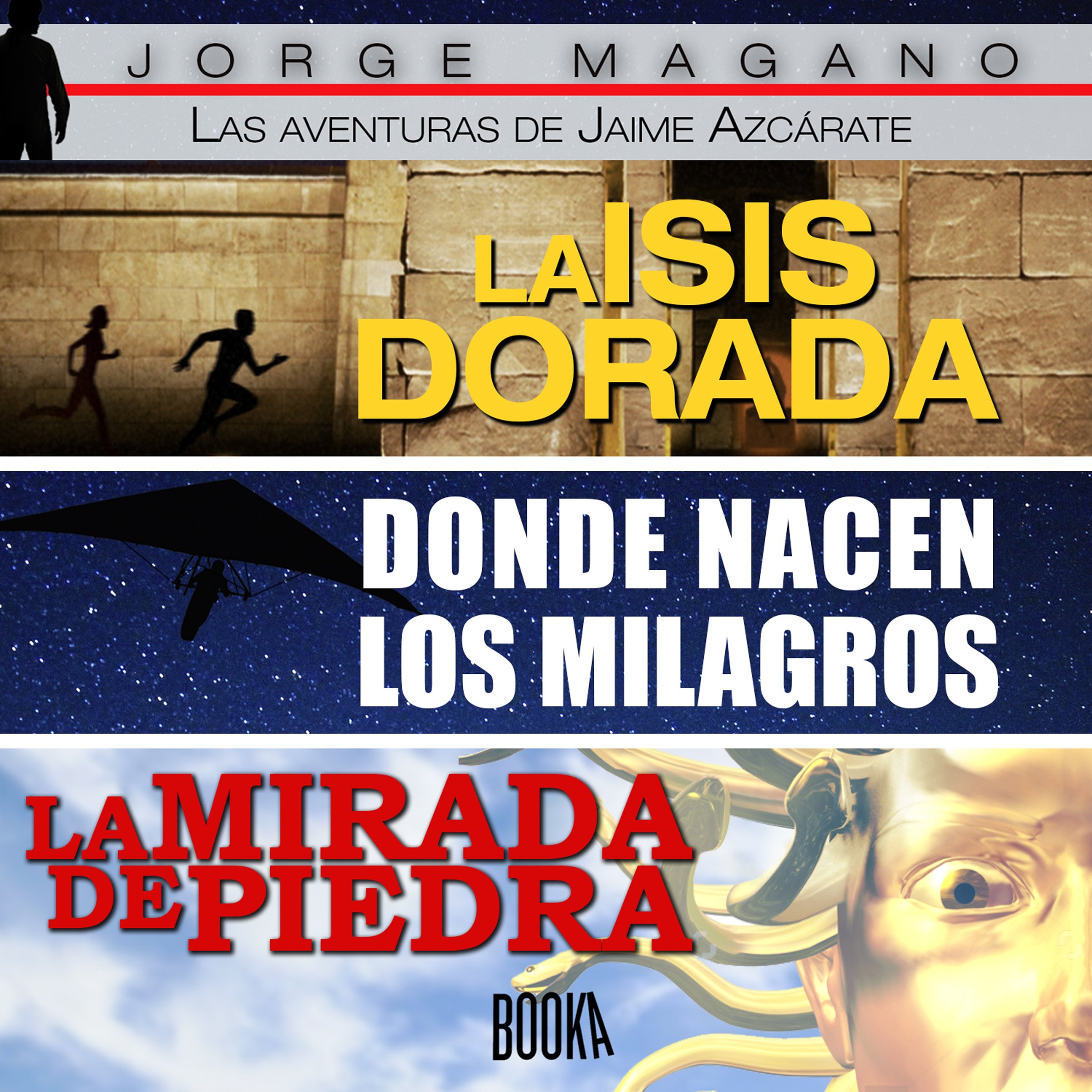 Cover art for Las Aventuras de Jaime Azc&aacute;rate [The Adventures of Jaime Azcarate]