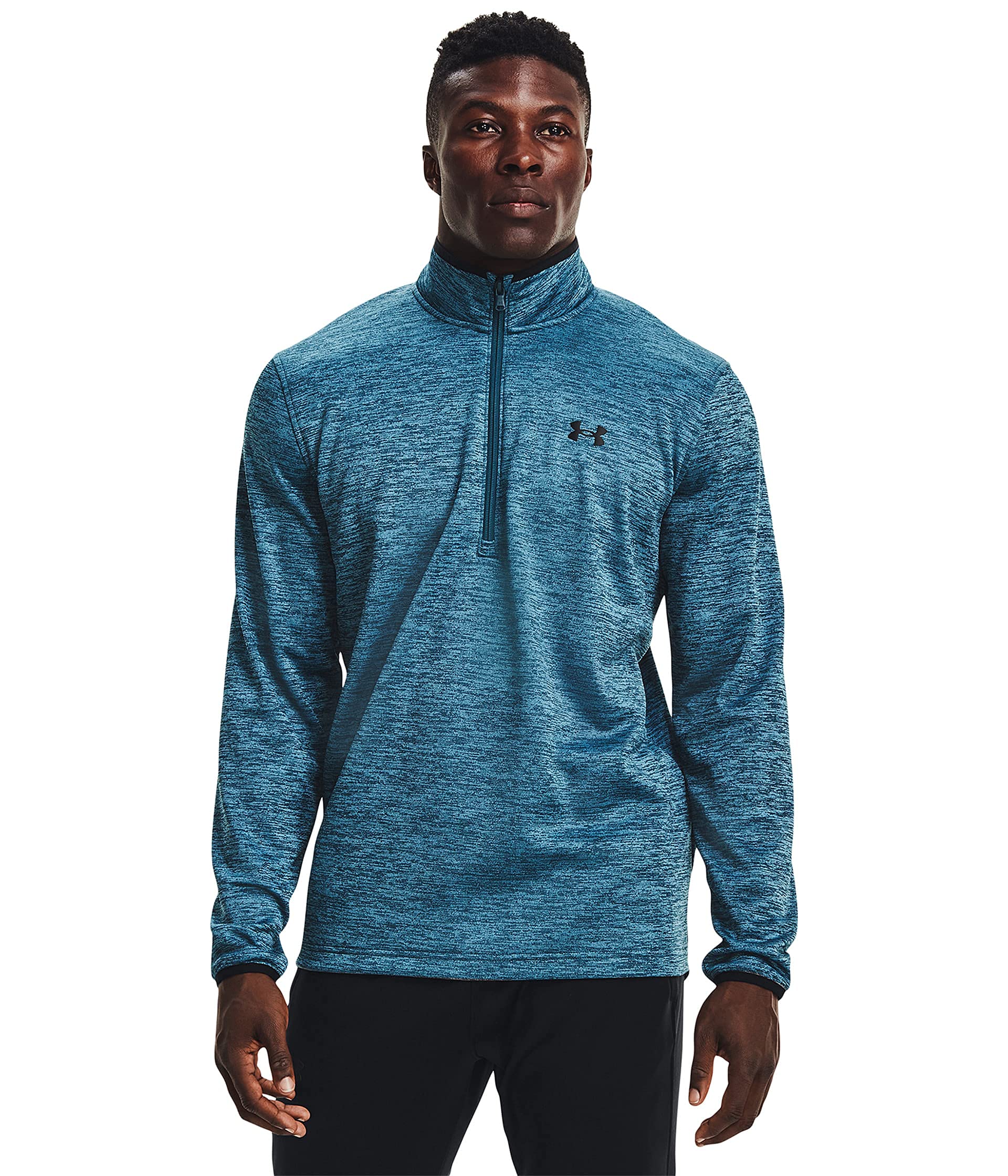 Under Armourmens Armour Fleece 1/2 Zip T-shirt Shirt