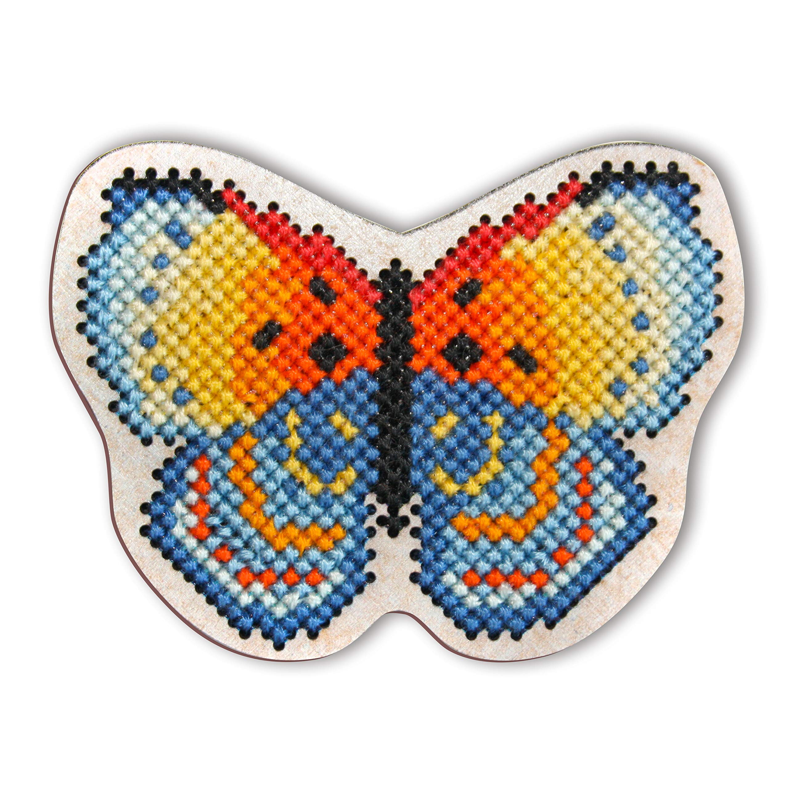 RTO BALTIC OU Cross Stitch KIT Butterfly
