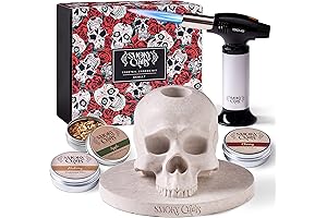 Fuel Your Cocktails with Smokiness: Ultimate Smoke x Cocktail Experience