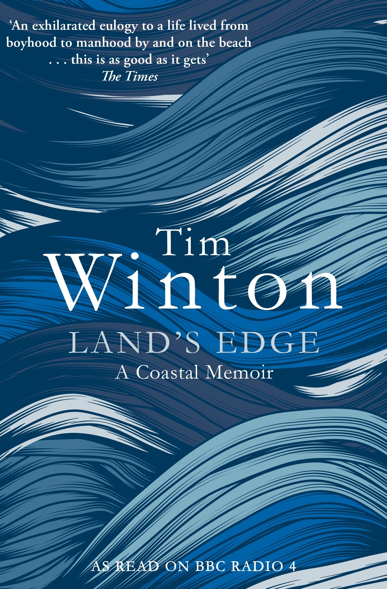 Lands Edge by Tim Winton PAPERBACK 9781447203094