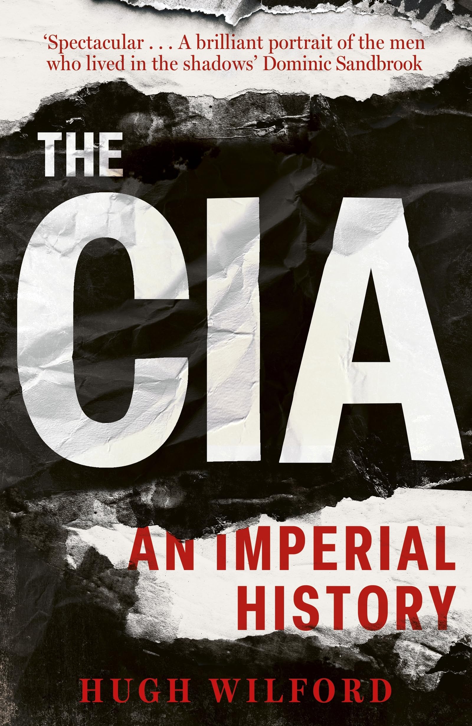 The CIA by Hugh Wilford PAPERBACK 9781399816861