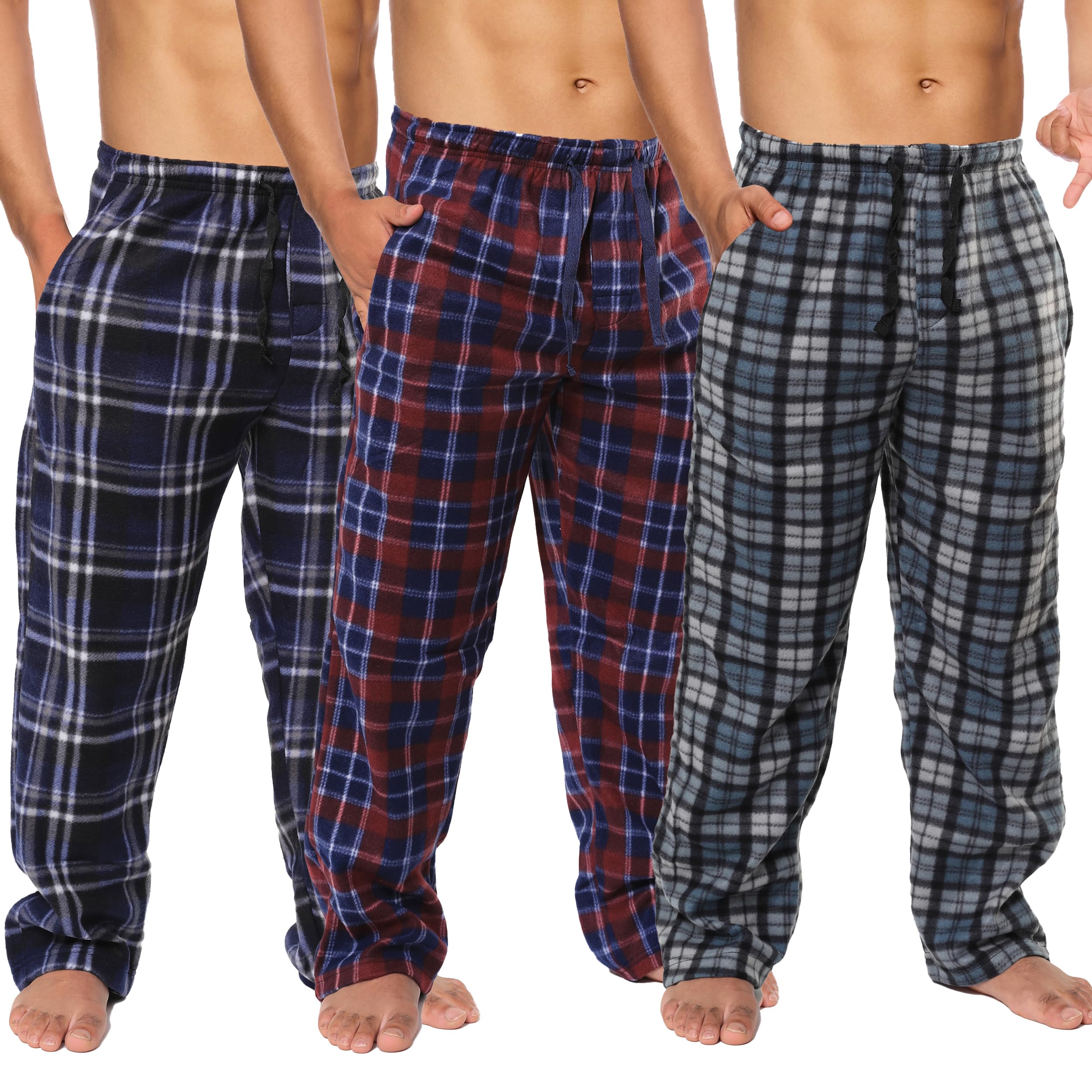 Fall Plaid 3-Pack