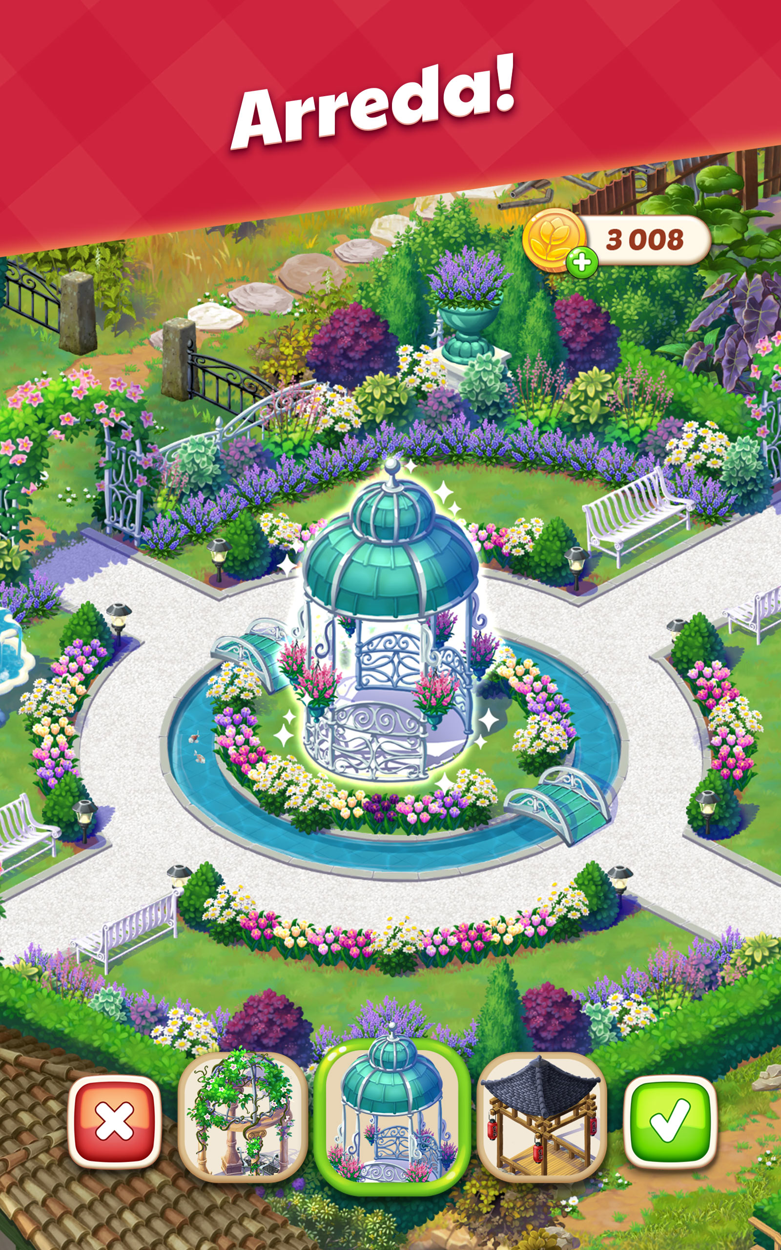 Lily's Garden app su Amazon Appstore