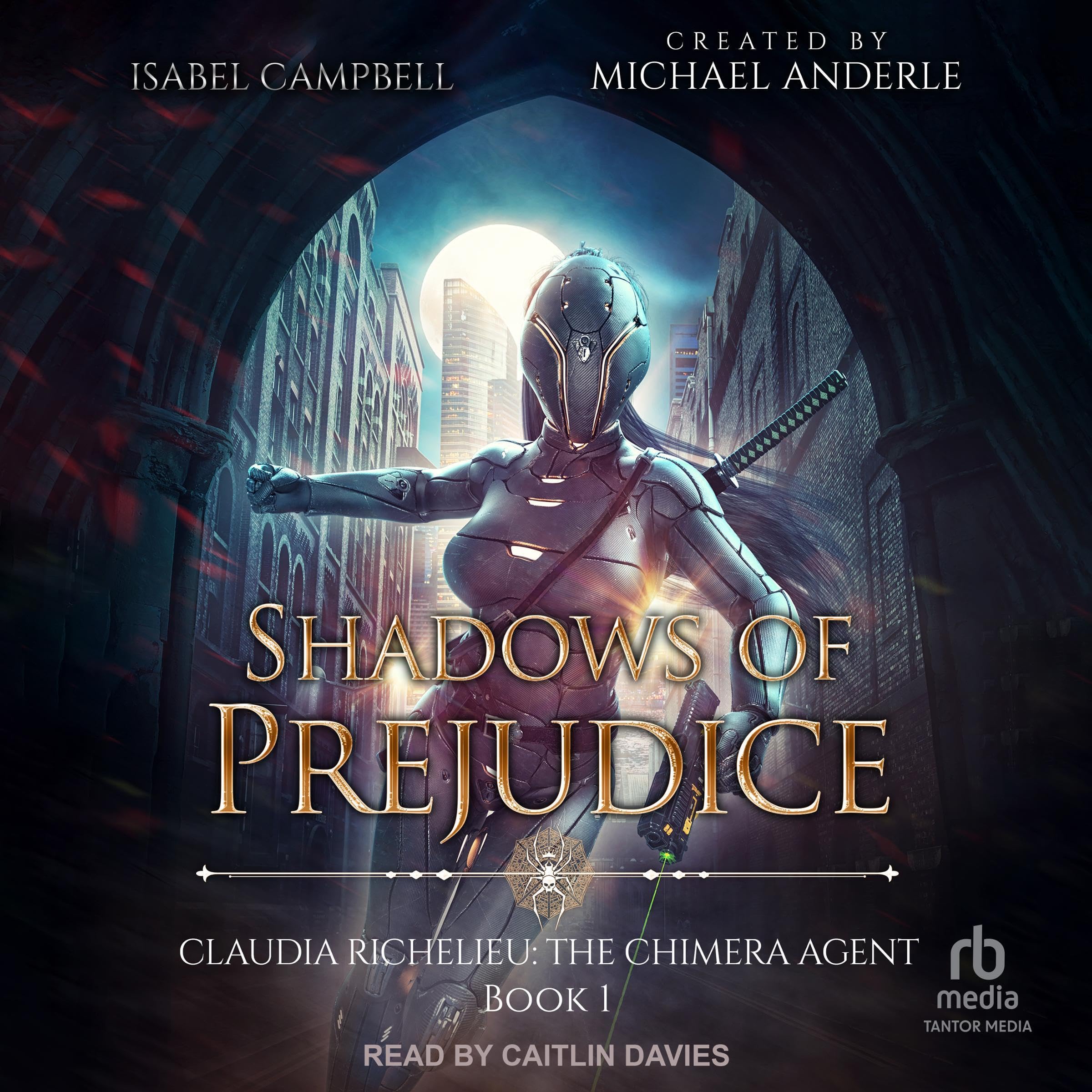 Cover art for Shadows of Prejudice