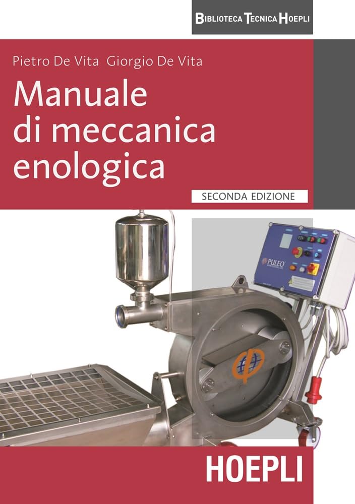 Manuale Di Meccanica Enologica - 4