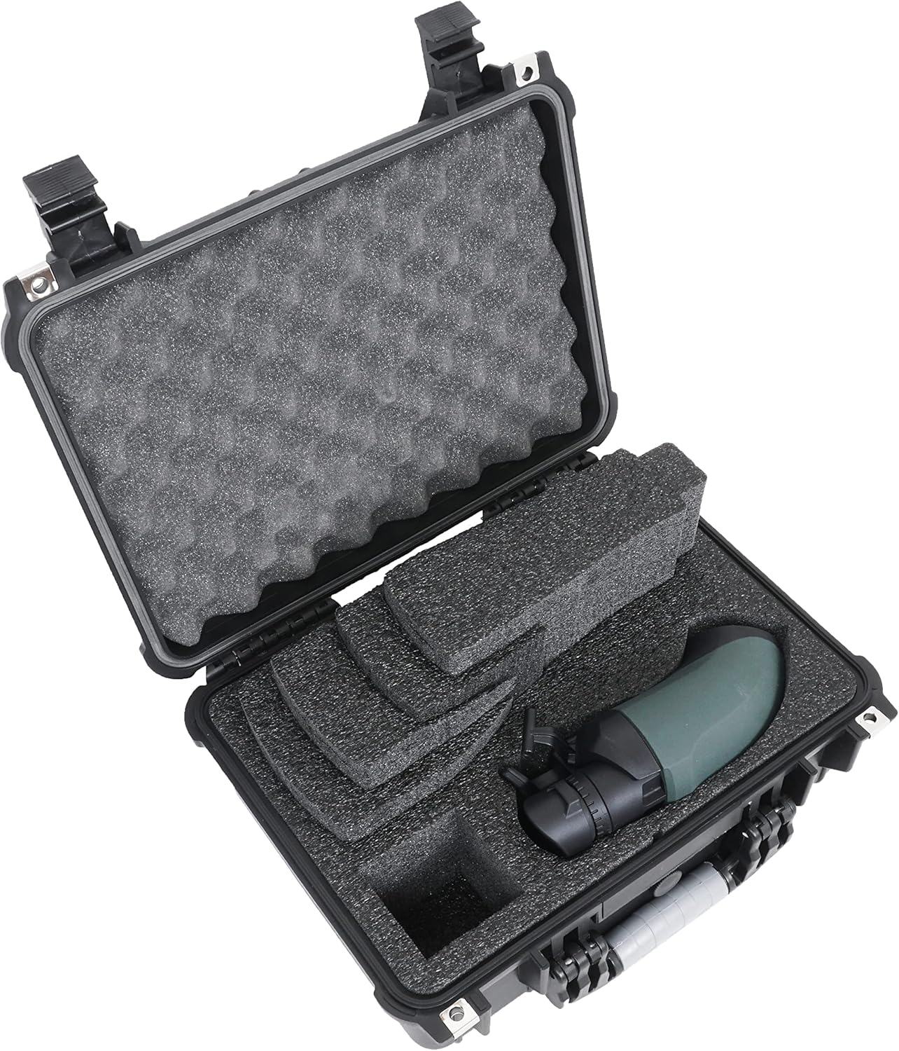 Case Club Spotting Scope Travel Case - Fits Swarovski BTX Spotting Scope