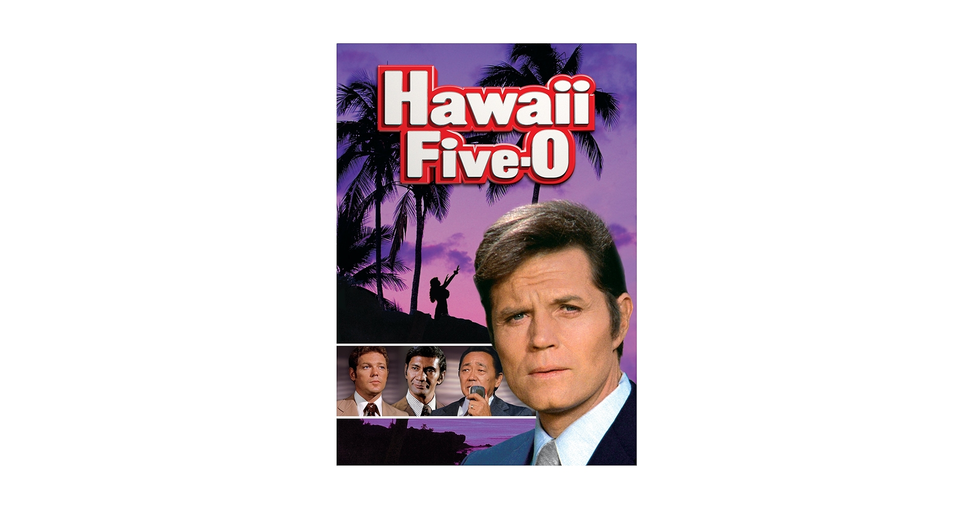 Amazon.com: Hawaii Five-O: Season 6 : Lord, Jack, Freeman