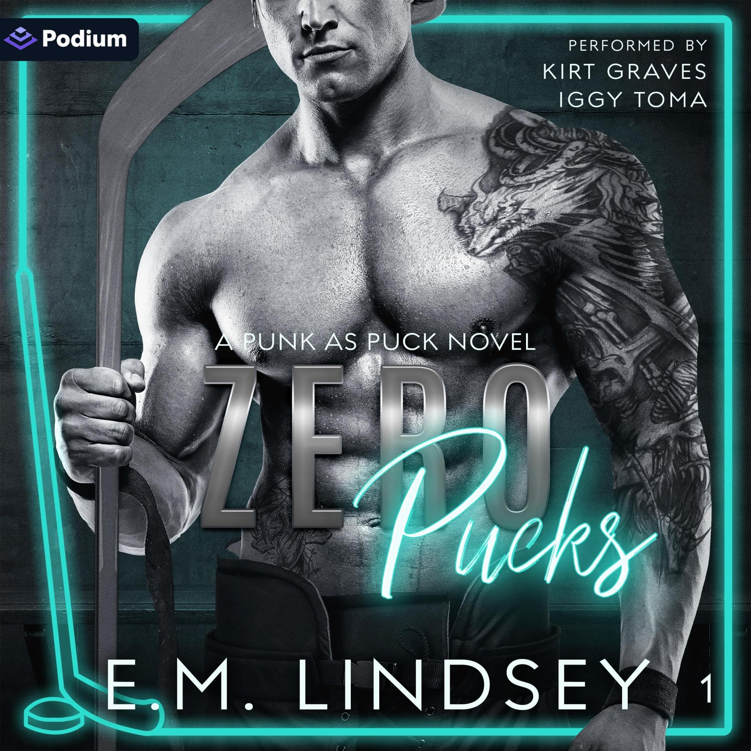Cover art for Zero Pucks