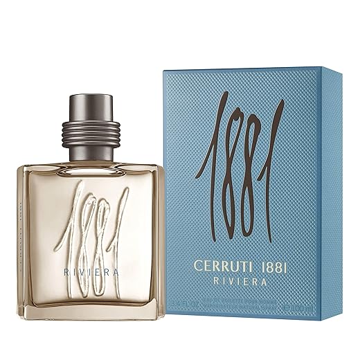 Cerruti 1881 Riviera Limited Edition Pour Homme Eau De Toilette 100 ml - Fragrance from an Approved Stockist