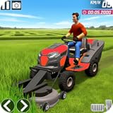 Ultimate Lawn Mowing Simulator 3D Garden Mower Master - Grass Cutting Games 2025