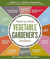 Algopix Similar Product 11 - WeekbyWeek Vegetable Gardeners