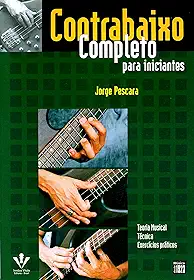 Contrabaixo completo: Para iniciantes