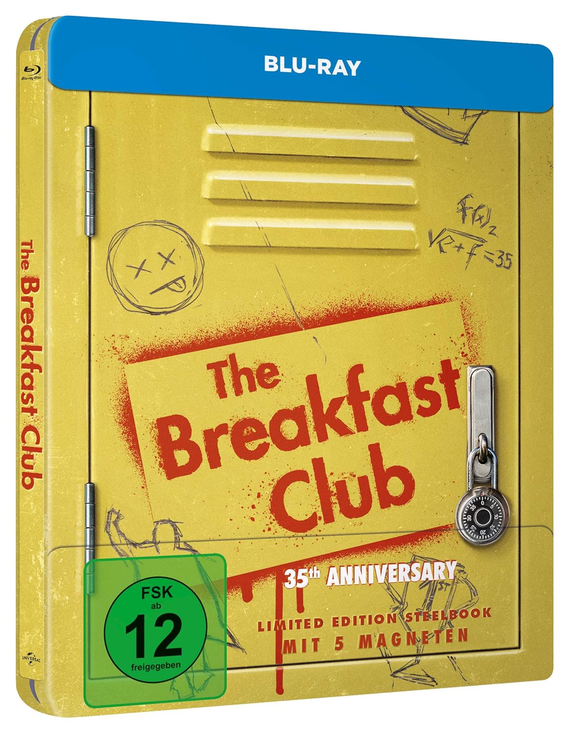 The Breakfast Club - Blu-Ray/DVD main image 0