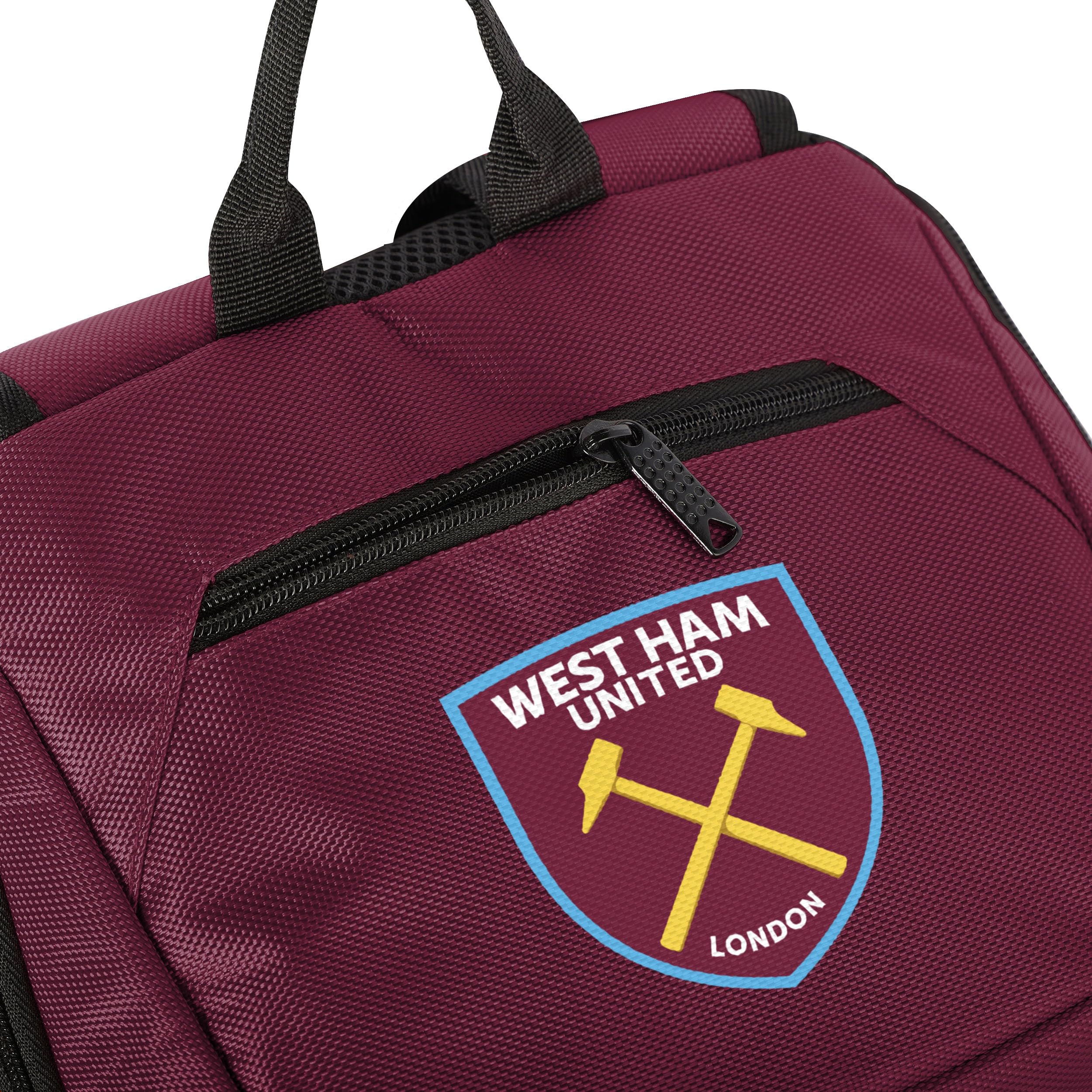 FOCO Officially Licensed West Ham United FC Explorer Backpack
