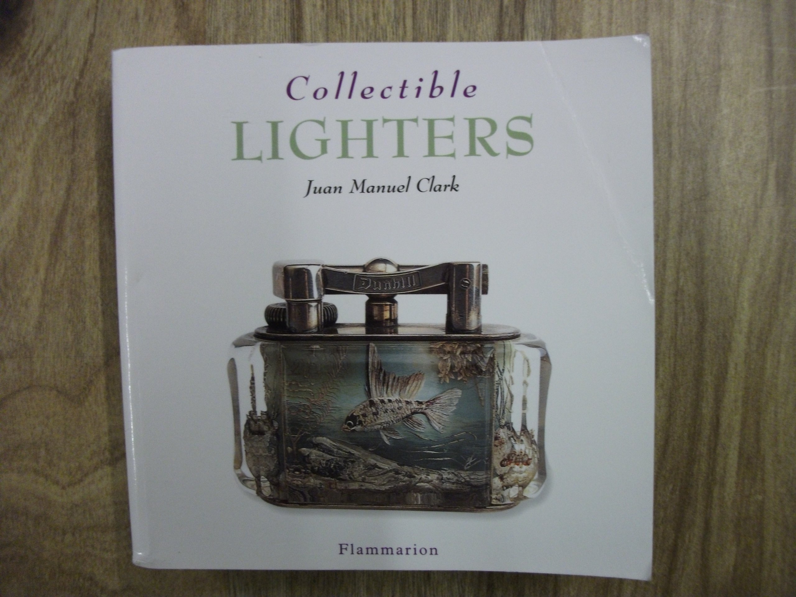 Collectible Lighters (The Collectible Series) Paperback – 7 April 2003